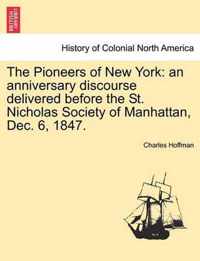 The Pioneers of New York