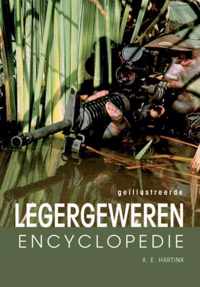 Geillustreerde legergeweren encyclopedie