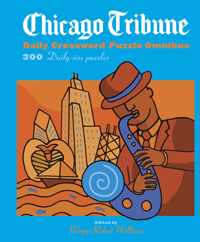 Chicago Tribune Daily Crossword Omnibus