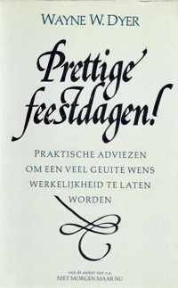 Prettige feestdagen