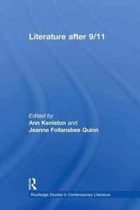 Literature After 9/11