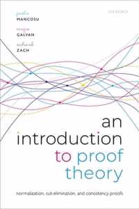 An Introduction to Proof Theory