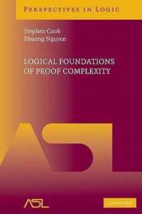 Logical Foundations Of Proof Complexity