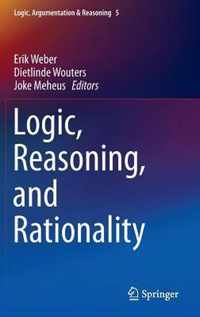 Logic, Reasoning, and Rationality