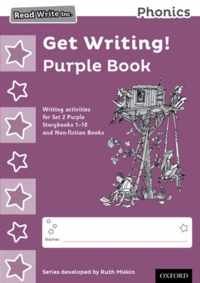 RWI PHON:GW PURPLE BOOK PK 10 NE