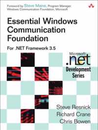 Essential Windows Communication Foundation