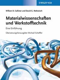 Materialwissenschaften und Werkstofftechnik