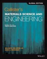 Callisters Materials Science and Engineering