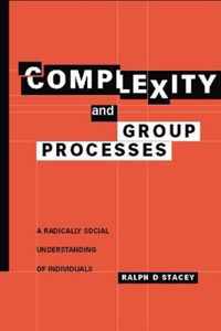 Complexity and Group Processes