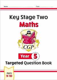 New KS2 Maths Targeted Question Book - Year 5