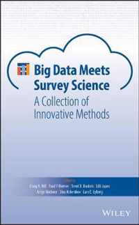 Big Data Meets Survey Science