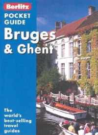 Bruges And Ghent Berlitz Pocket Guide