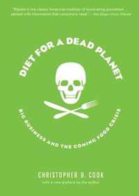 Diet For A Dead Planet