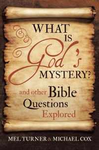 What is God's Mystery?