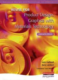 Revise for Advanced Graphic Products for Edexcel Product Design