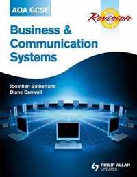 AQA GCSE Business and Communication Systems Revision Guide