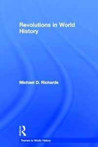 Revolutions in World History