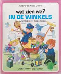 Wat zien we in de winkels