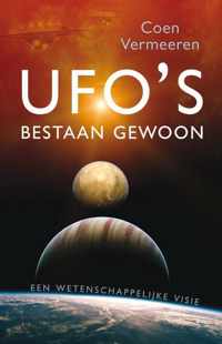 Ufo's bestaan gewoon