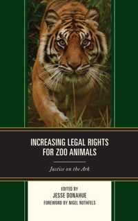 Increasing Legal Rights for Zoo Animals