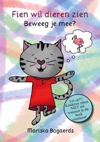 Beweeg je mee? 4 -   Fien wil dieren zien