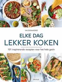 Elke dag lekker koken - kookboek