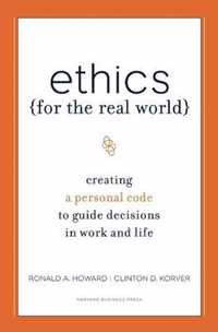 Ethics for the Real World