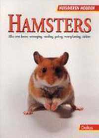 Huisdieren Houden Hamsters