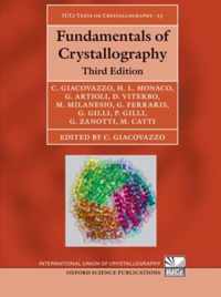 Fundamentals Of Crystallography