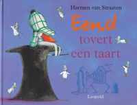 Eend Tovert Een Taart