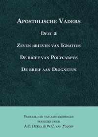 Apostolische vaders deel 2