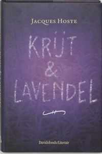 Krijt en lavendel