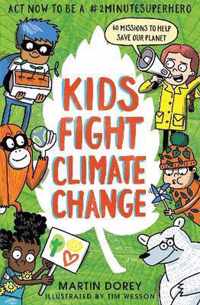 Kids Fight Climate Change