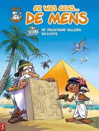 Er was eens... de mens 02. de vruchtbare valleien en egypte