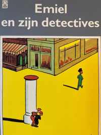 Emiel en zijn detectives