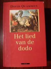 Lied van de dodo