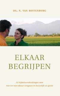 Elkaar begrijpen