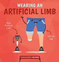 Wearing a Artificial Limb