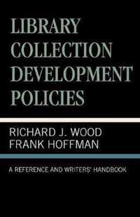 Library Collection Development Policies