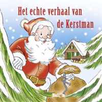 Het Echte Verhaal Van De Kerstman