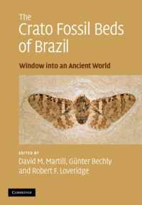 The Crato Fossil Beds of Brazil