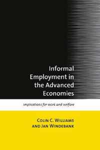 Informal Employment in Advanced Economies