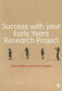 Success With Your Early Years Research P