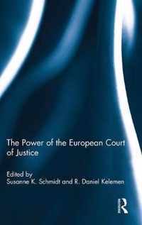 The Power of the European Court of Justice