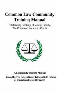 Common Law Community Training Manual