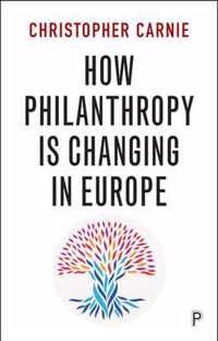 How philanthropy is changing in Europe