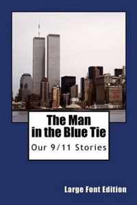 The Man In The Blue Tie (Large Font Edition)