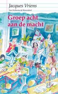 Groep Acht Aan De Macht