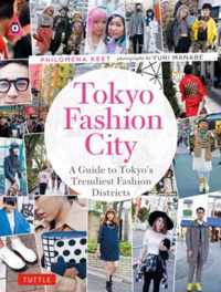 Tokyo Fashion City