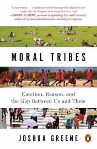 Moral Tribes